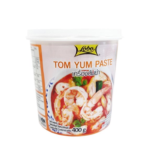 LOBO Pasta yum 400g