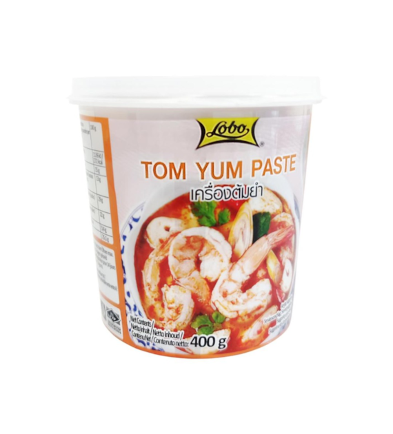 LOBO Pasta yum 400g