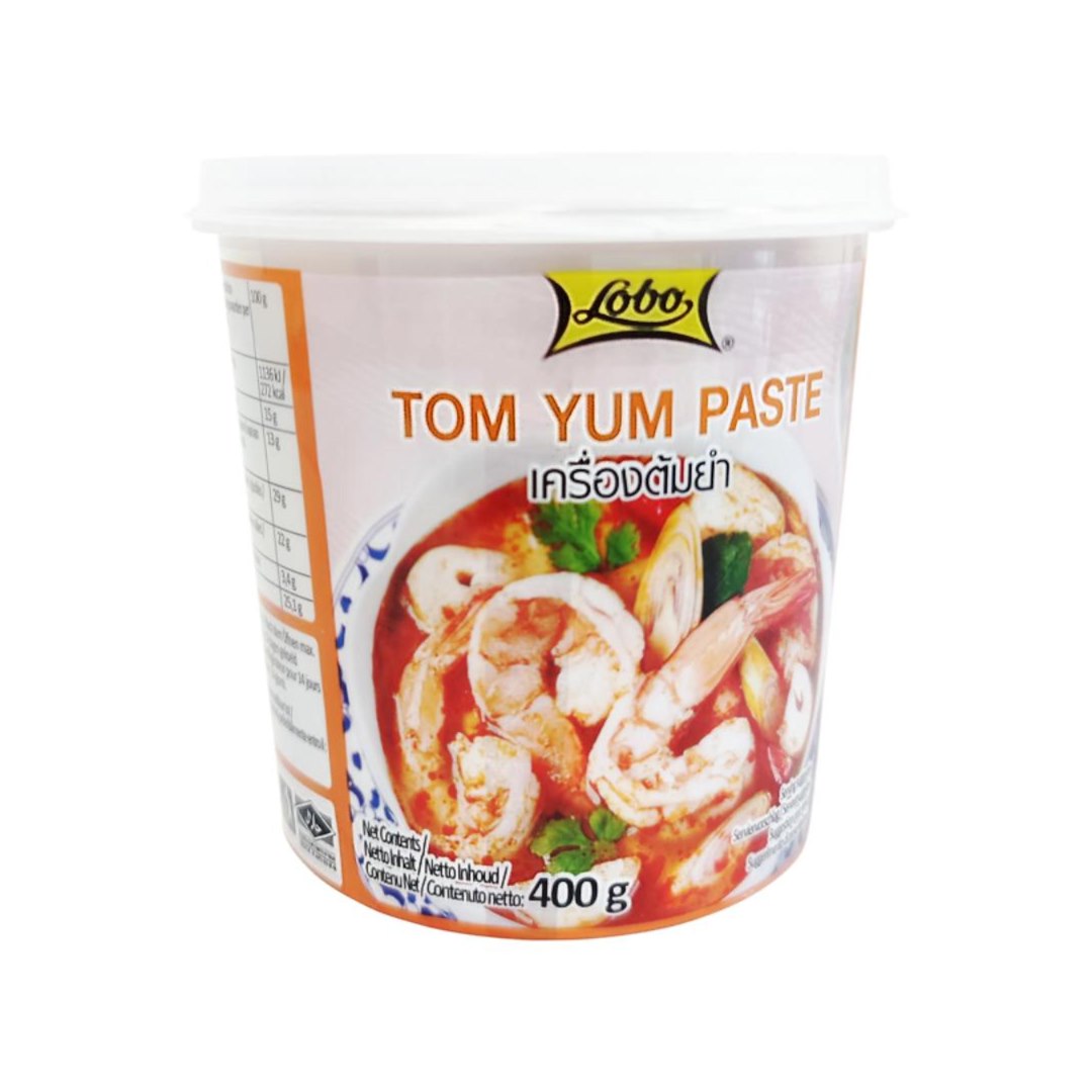 LOBO Pasta yum 400g
