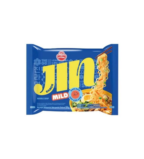 OTTOGI Zupki jin ramen (mild) 120g
