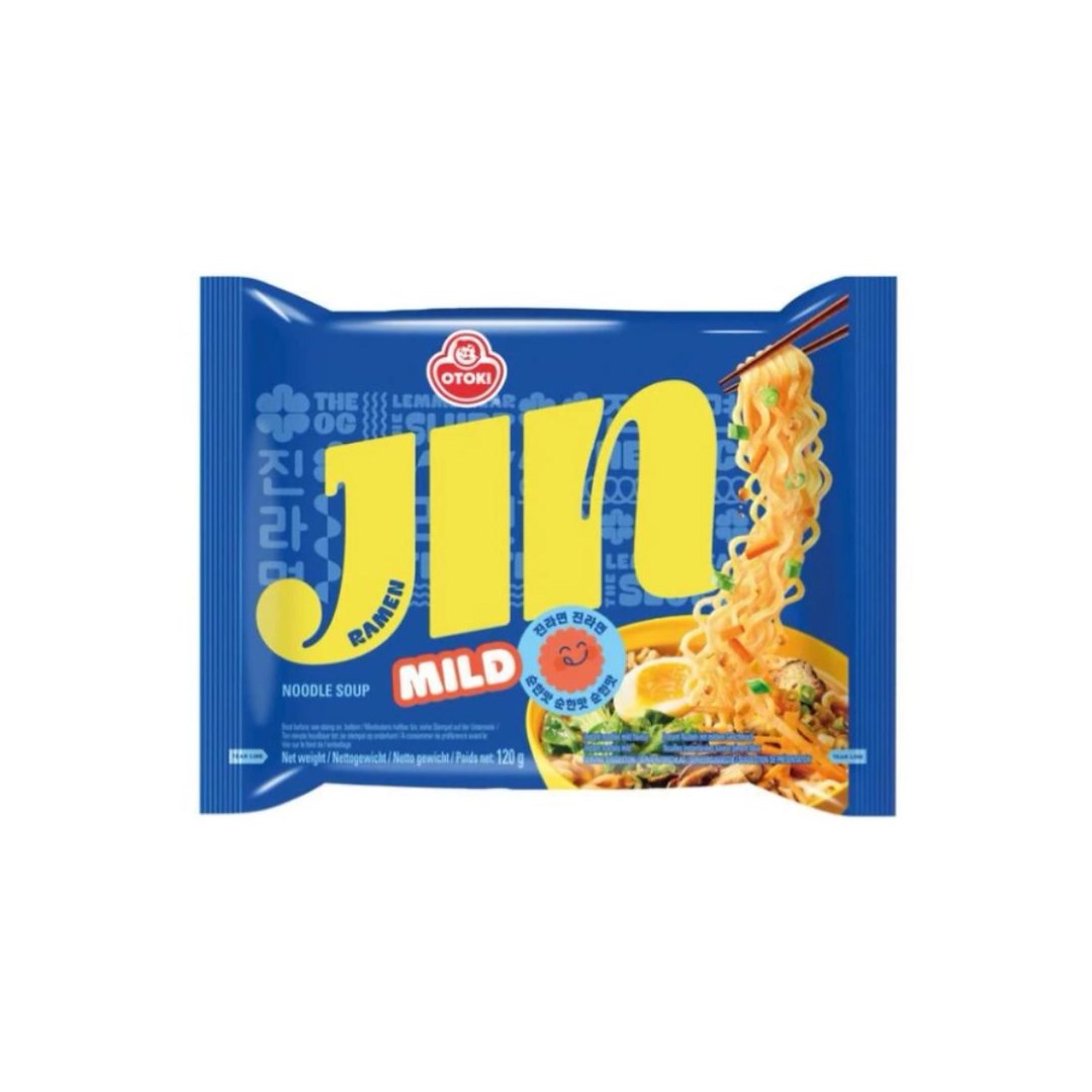 OTTOGI Zupki jin ramen (mild) 120g