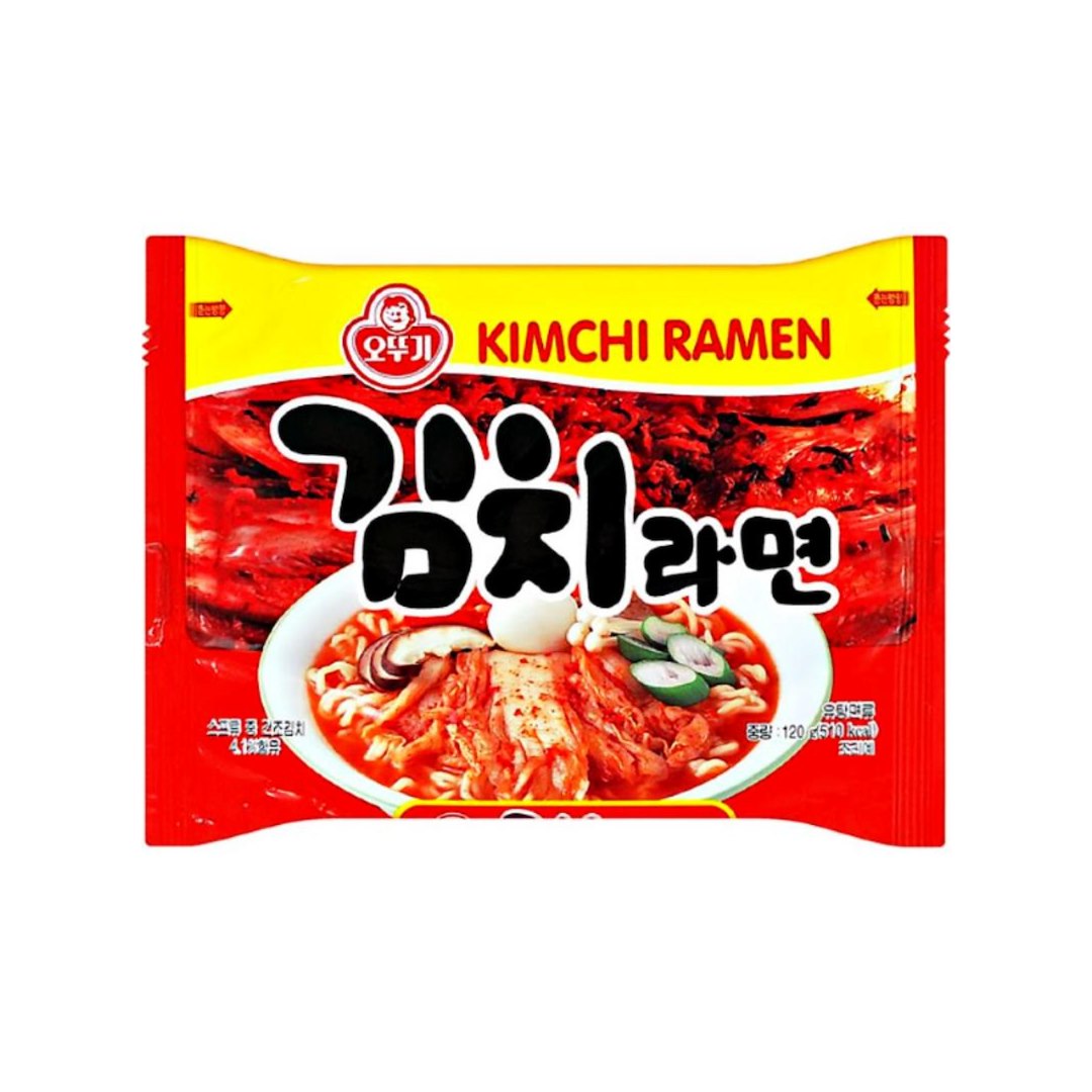 OTTOGI Zupki kimchi ramen120g