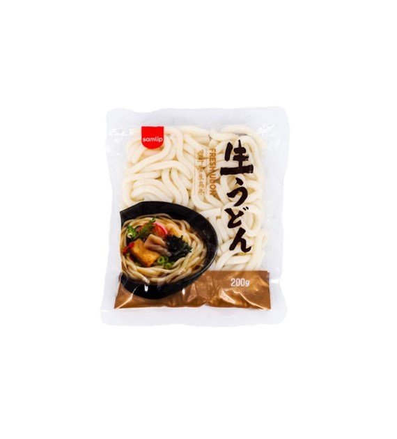 SAMLIP Makaron świeży udon 200g