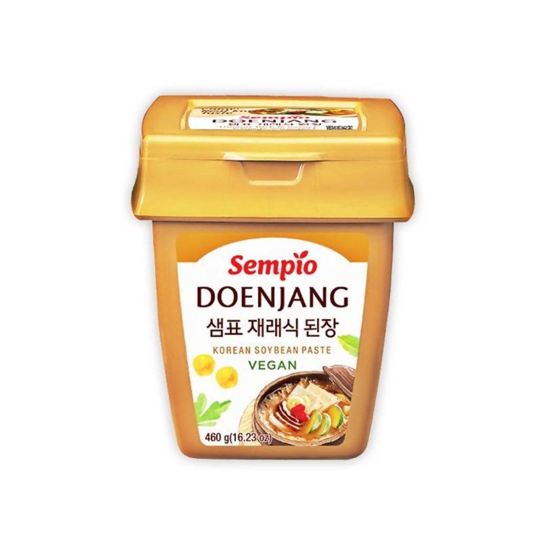 SEMPIO Pasta miso doenjang brąz 460g