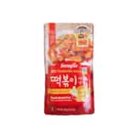 SEMPIO Sos topokki ostry red 150g