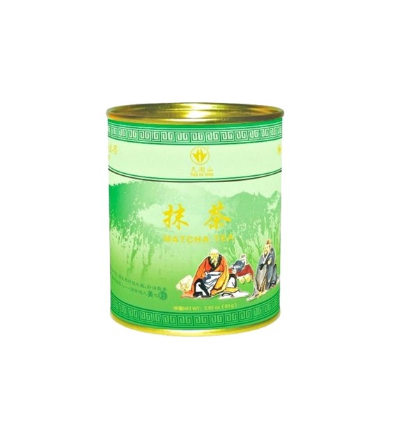 TIAN HU SHAN Herbata matcha 80g