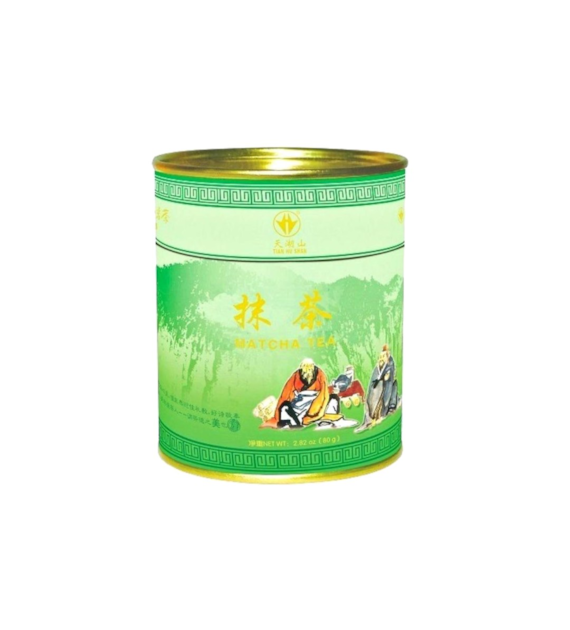 TIAN HU SHAN Herbata matcha 80g