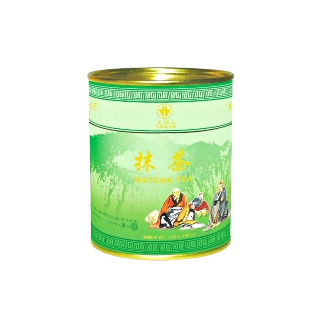 TIAN HU SHAN Herbata matcha 80g