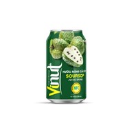 VINUT Sok soursop z flaszowca 35% 330ml