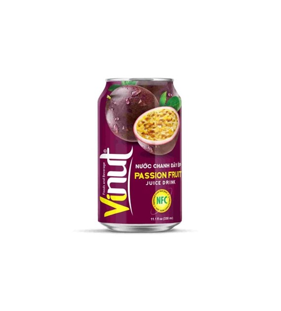 VINUT Sok marakui 35% 330ml