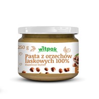 WITPAK Pasta z orzechów laskowych 250g