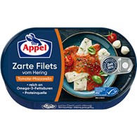 APPEL Filety śledziowe w sosie pomidorowo-mozzarellowym 200g