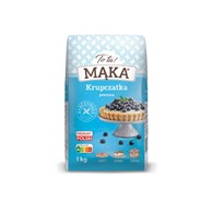 TO TA Mąka pszenna krupczatka 1kg