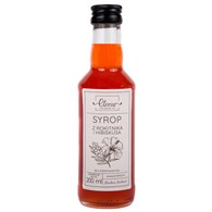 ETERNO Syrop z rokitnika i hibiskusa 200ml