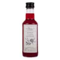 ETERNO Syrop z kwiatów - płatki róży, lawenda i kwiat czarnego bzu 200ml