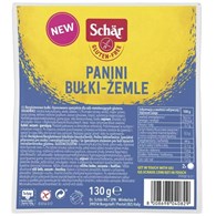 SCHAR Bułki Panini (2x65g) 130g