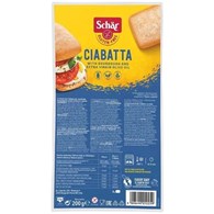 SCHAR Ciabatta bułka (4x50g) 200g