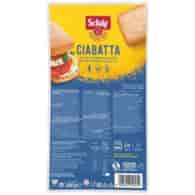 SCHAR Ciabatta bułka (4x50g) 200g