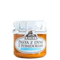 KROKUS Pasta z dyni z pomidorami 180g