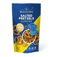 BEZGLUTEN Precelki bezglutenowe 70g