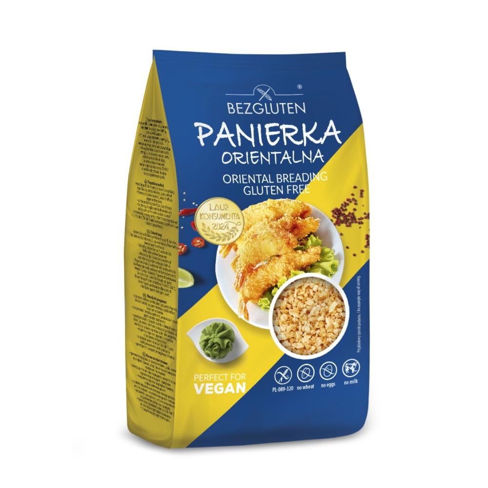 BEZGLUTEN Panierka orientalna bezglutenowa 200g