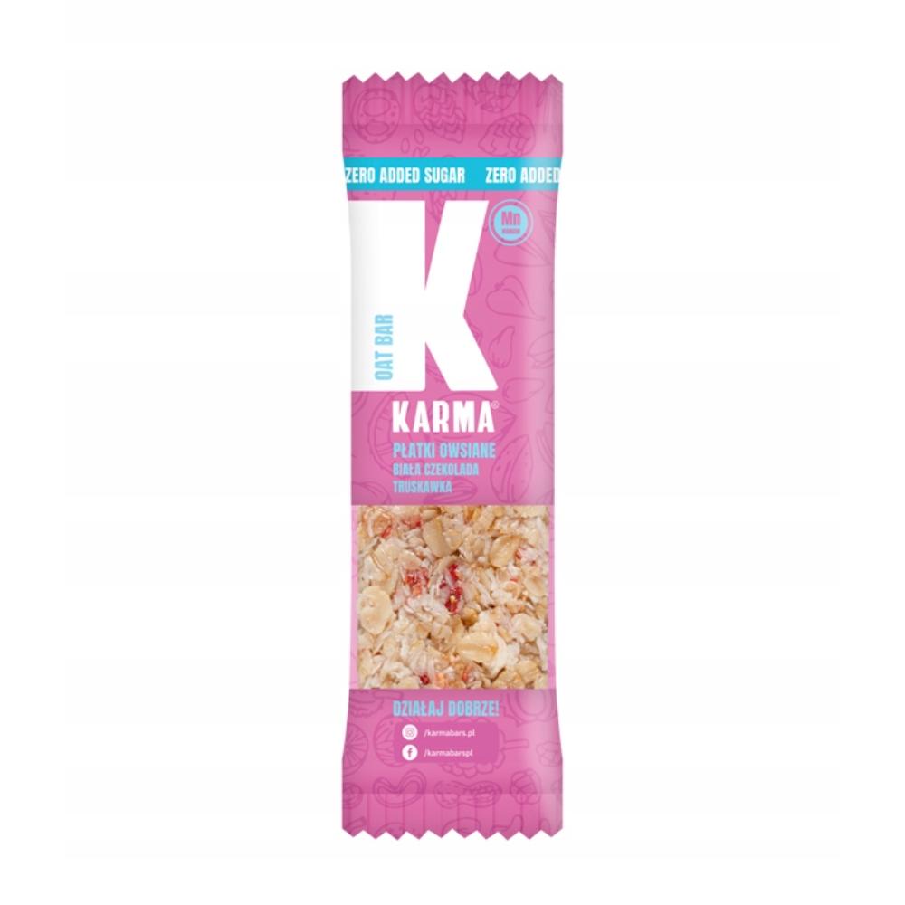 KARMA Baton OAT BAR b/c 40g