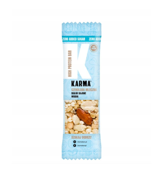 KARMA Baton HIGH PROTEIN BAR b/c 40g