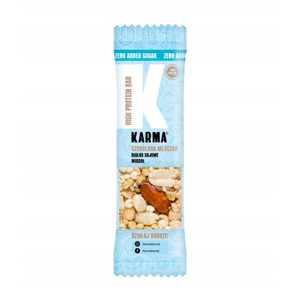 KARMA Baton HIGH PROTEIN BAR b/c 40g