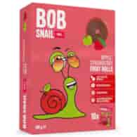 BOB SNAIL Rolls Jabłko Truskawka 100g