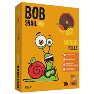 BOB SNAIL Rolls Jabłko Mango 100g