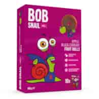 BOB SNAIL Rolls Jabłko Czarna Porzeczka 100g