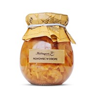 HERBAPOL KRAKÓW Pigwowiec w syropie 290g