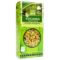 DARY NATURY Kocanka kwiatostan 25g EKO