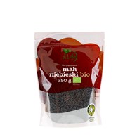 BIOLIFE Mak niebieski BIO 250g