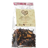 CAFE CREATOR Świąteczna Herbata czarna Jabłko i Cynamon 50g