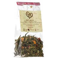CAFE CREATOR Świąteczna Herbata zielona Święty Mikołaj 50g