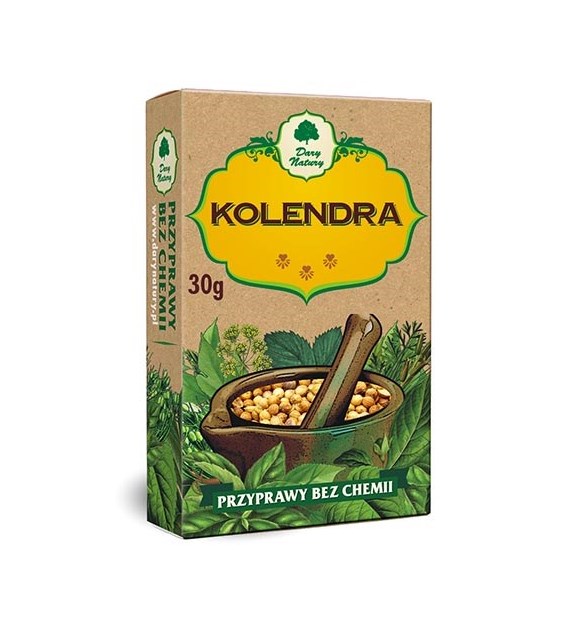 DARY NATURY Kolendra 30g
