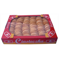 ANIA LUZ Ciasteczka owsiane naturalne