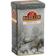 BASILUR Herbata - Frosty Day puszka 85g liść