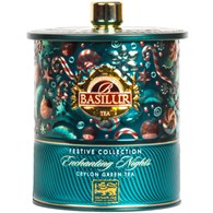 BASILUR Herbata - Enchanting Nights 75g