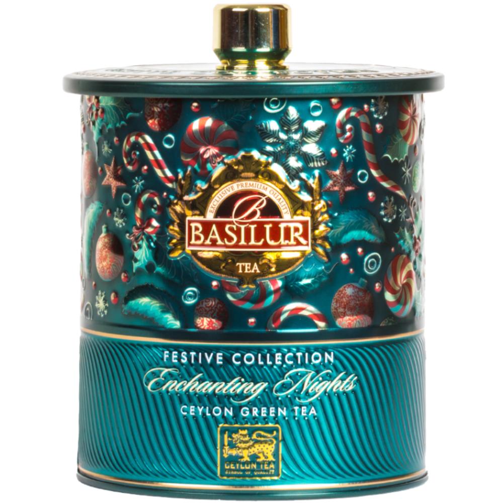 BASILUR Herbata - Enchanting Nights 75g