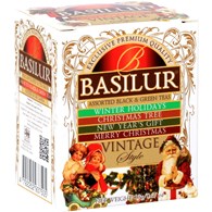BASILUR BASILUR Herbata - Assorted Vintage sasz. kop. 10x2g