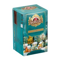 BASILUR Herbata - Hot Apple sasz. kop. 20 x 1,8g