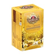 BASILUR Herbata - Cherry Almond sasz. kop. 20 x 1,8g
