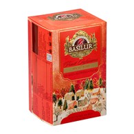 BASILUR Herbata - Spiced Wine sasz. kop. 20 x 1,8g
