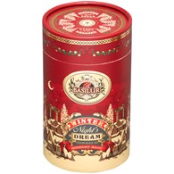 BASILUR Herbata - X'MAS & NY Midnight Magic tuba 75g liść