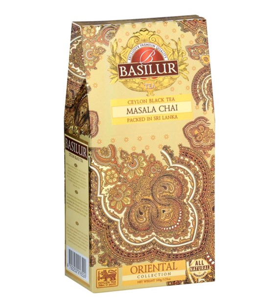 BASILUR Herbata - Masala Chai 100g