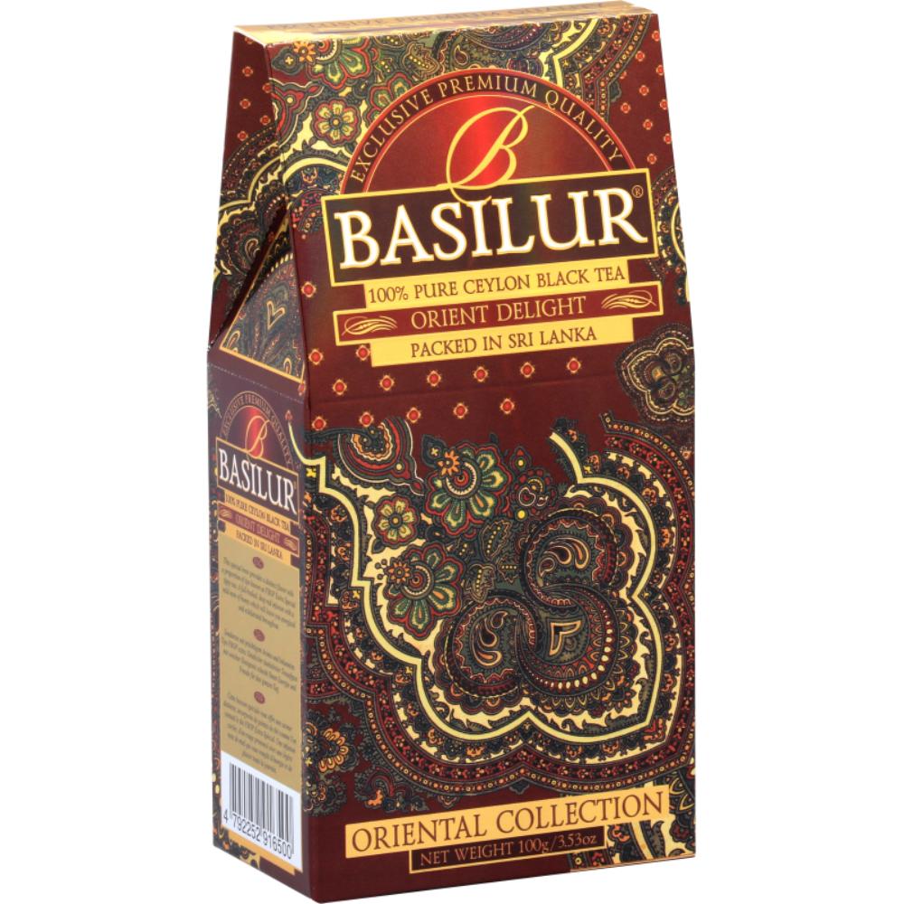 BASILUR Herbata - Orient Delight 100g