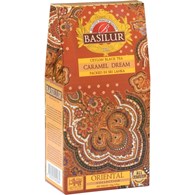 BASILUR Herbata - Caramel Dream 100g