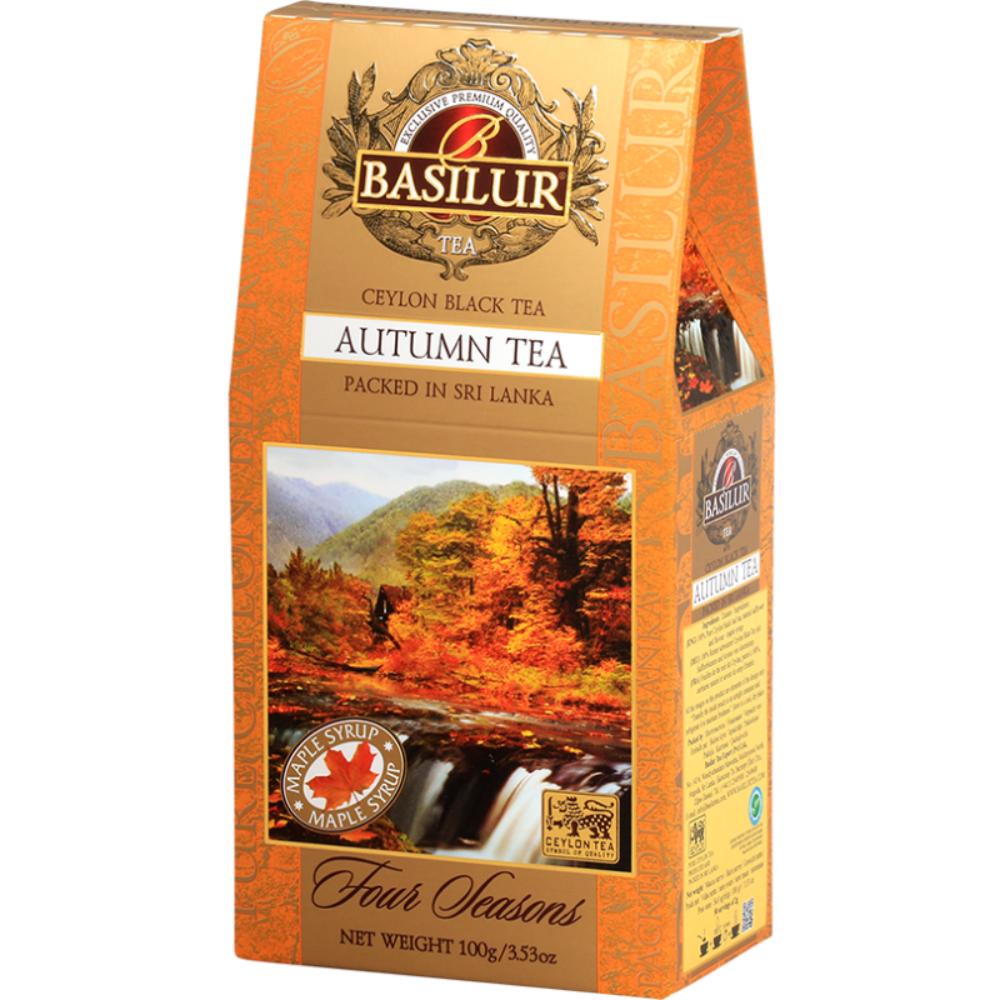 BASILUR Herbata - Autumn tea 100 g